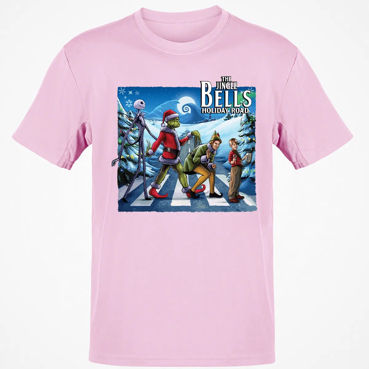 Classic Unisex T-Shirt - 3UUB8ALE