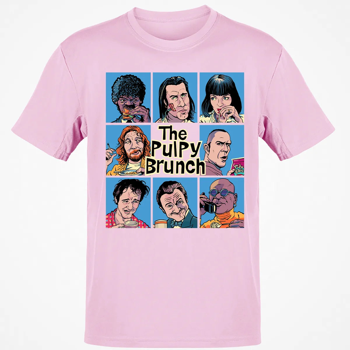 Classic Unisex T-Shirt - UBAGCCXX