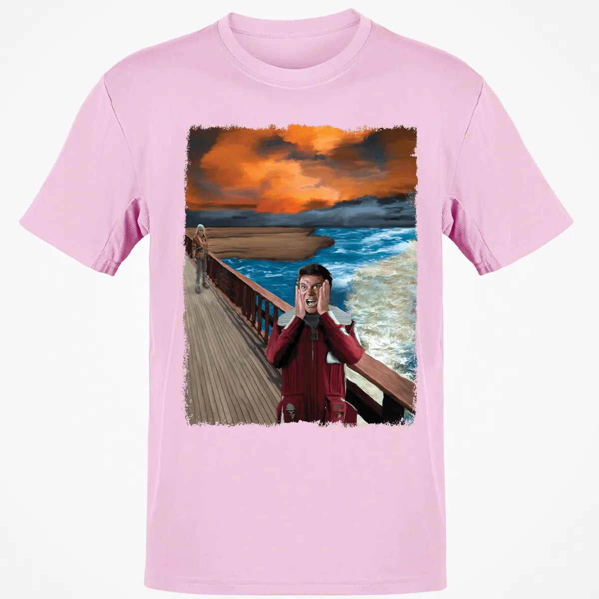 Classic Unisex T-Shirt - PC2SZQ52