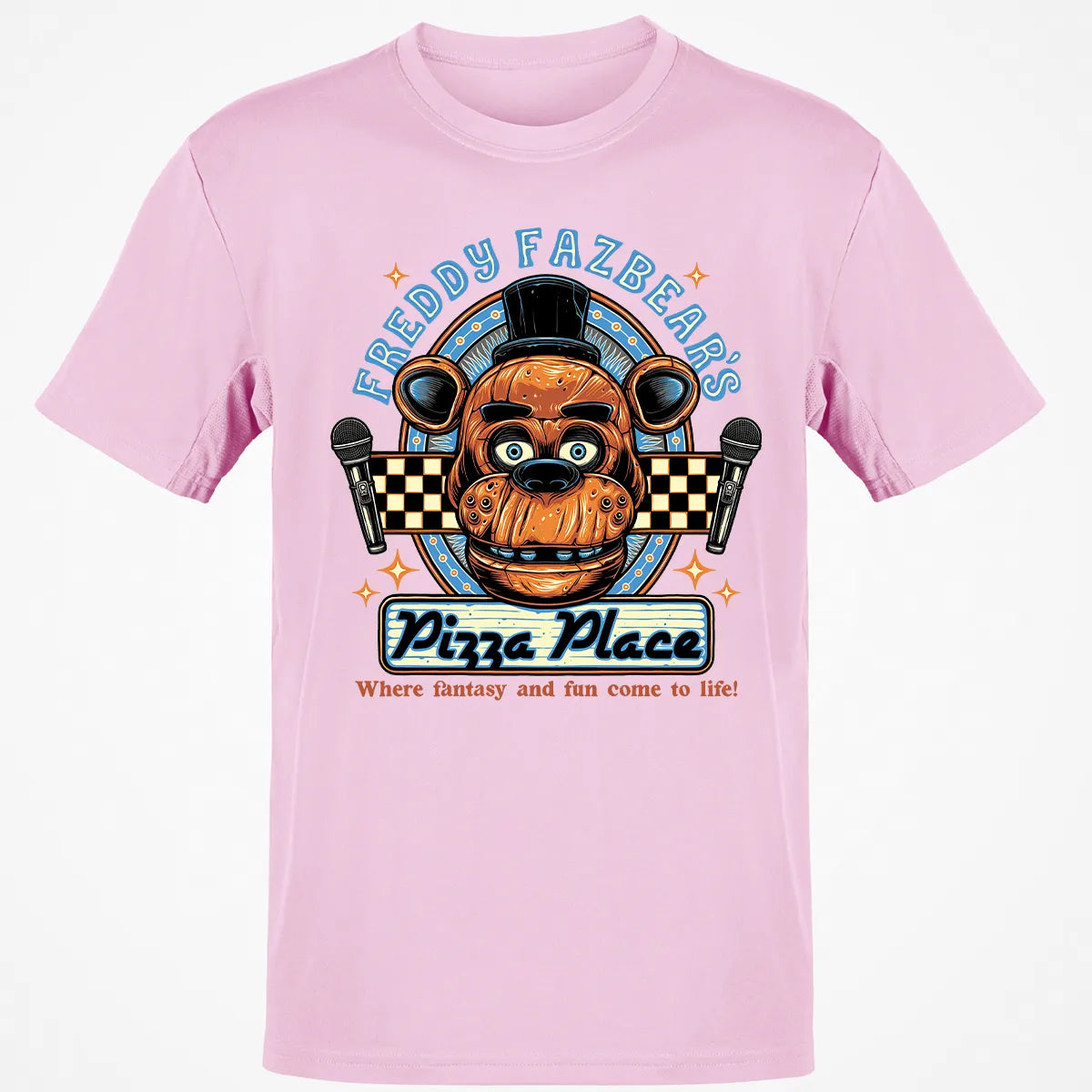 Classic Unisex T-Shirt - QT4DTCMA