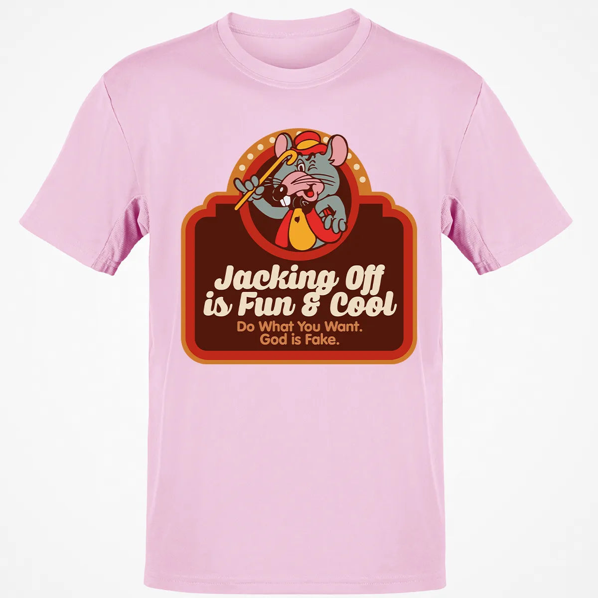 Classic Unisex T-Shirt - 3AJMQAJG