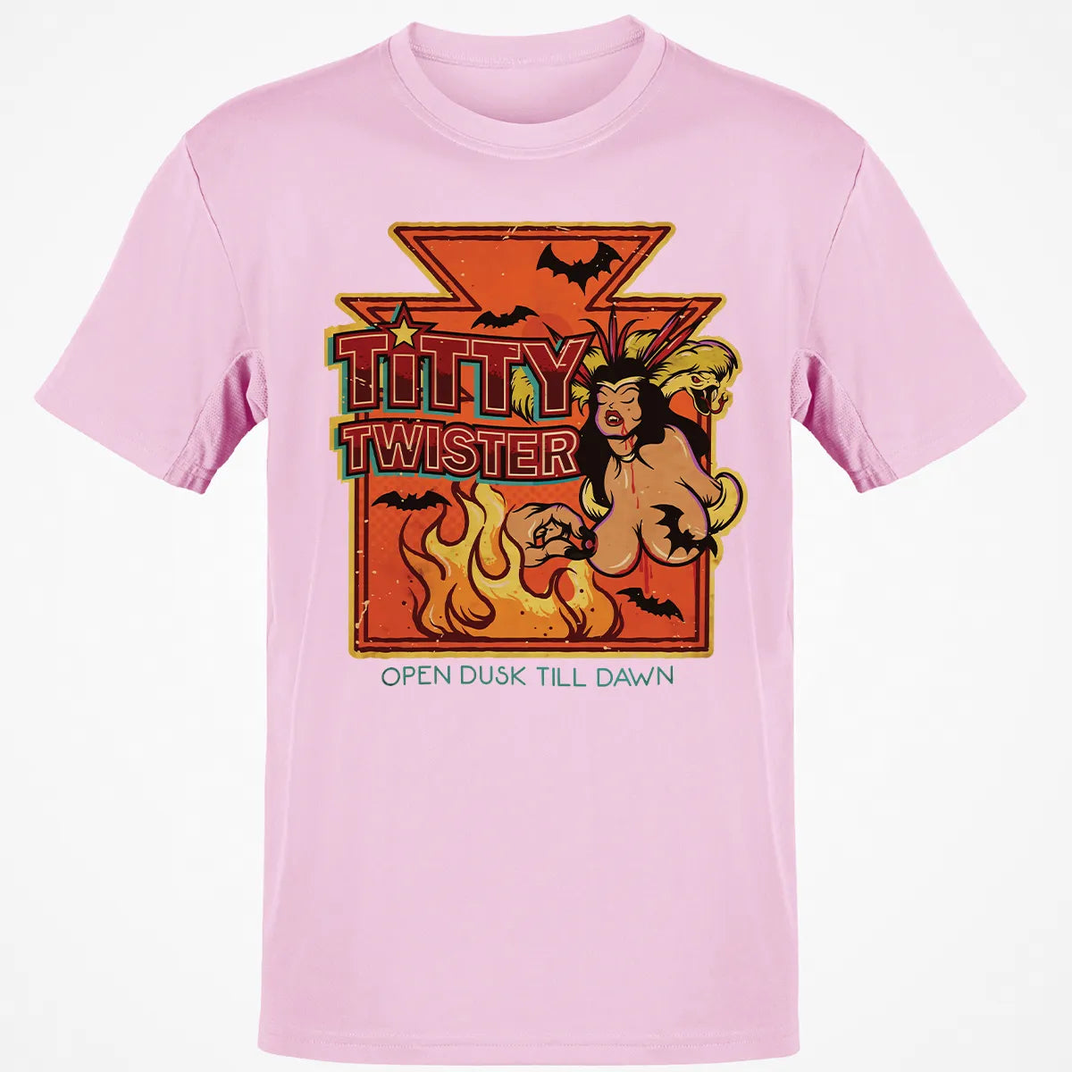 Classic Unisex T-Shirt - FZH18VEA