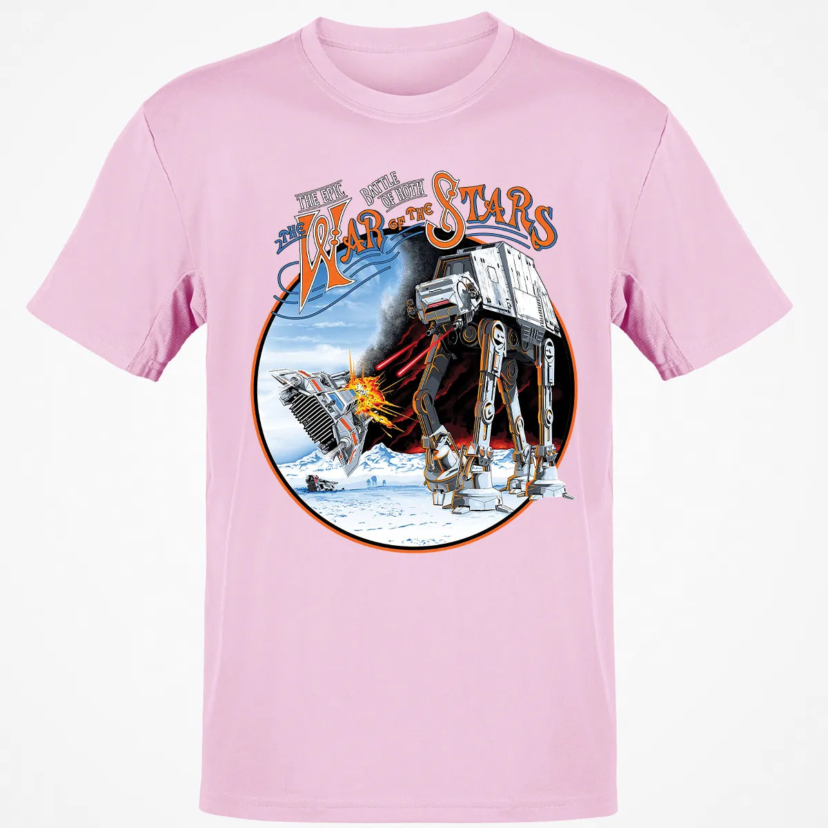 War Of The Stars Classic Unisex T-Shirt