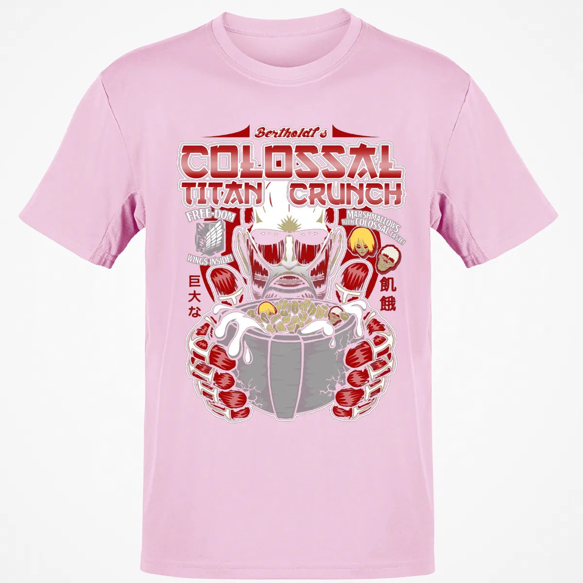 Classic Unisex T-Shirt - KBQ9LNH3