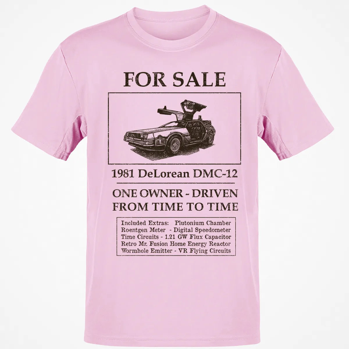 Classic Unisex T-Shirt - Q73ZKMZM
