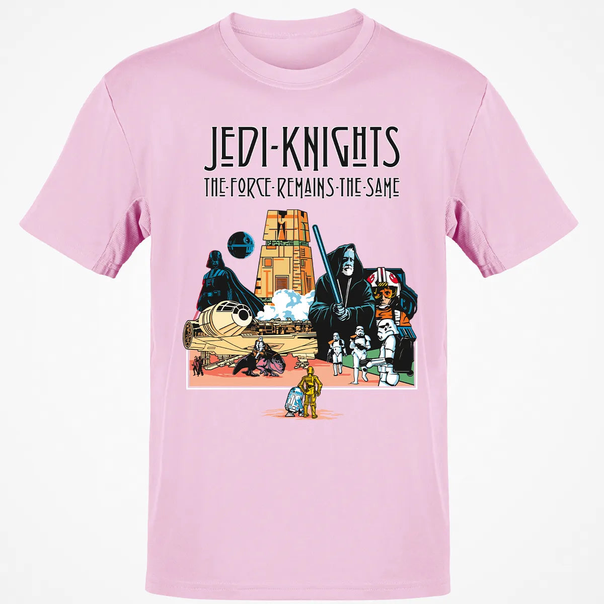 Classic Unisex T-Shirt - 5WB7WP1X