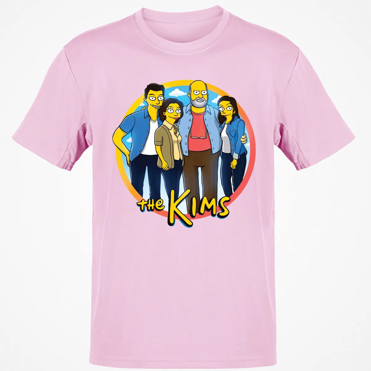 Classic Unisex T-Shirt - NPDXTH7A