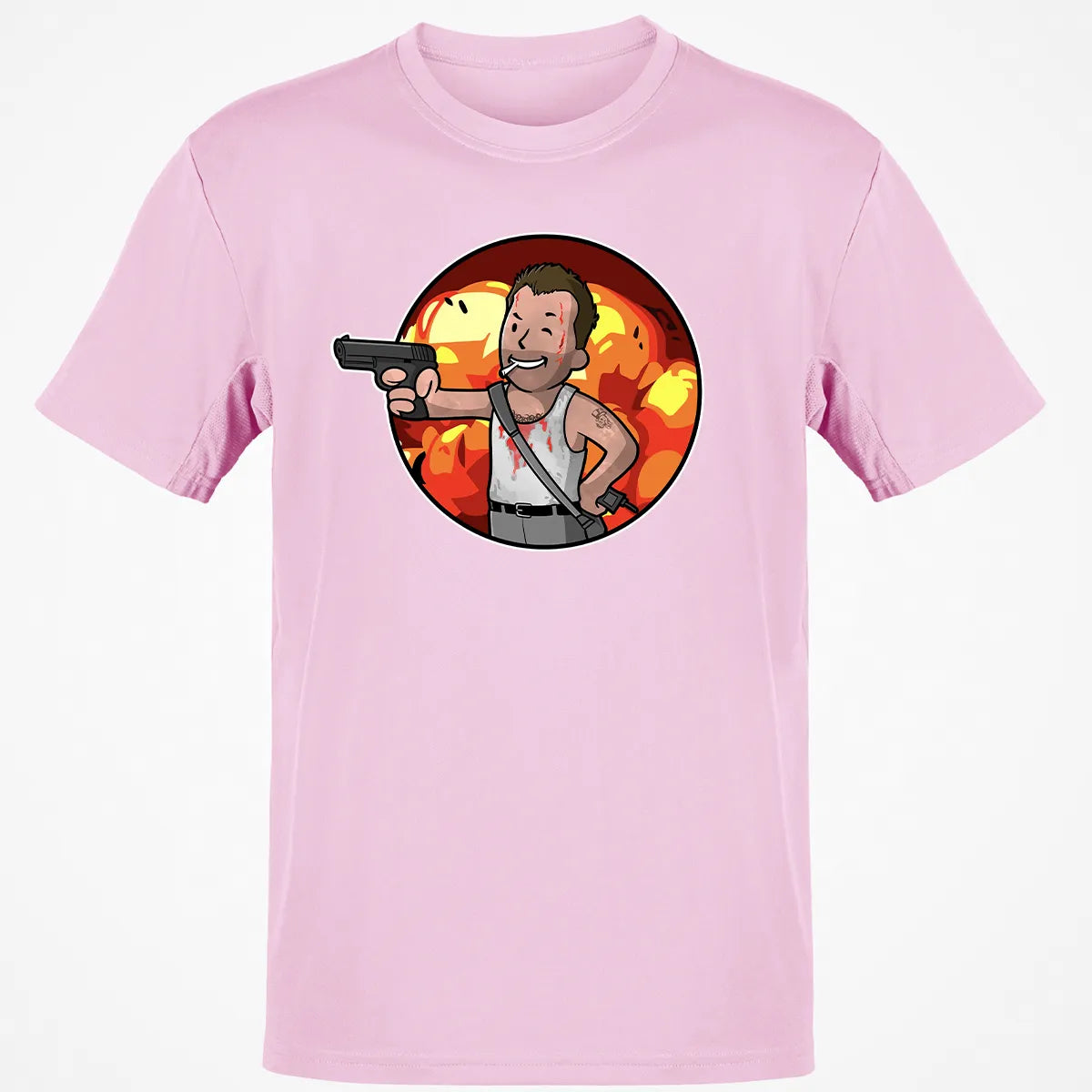 Classic Unisex T-Shirt - Q52KRC3L