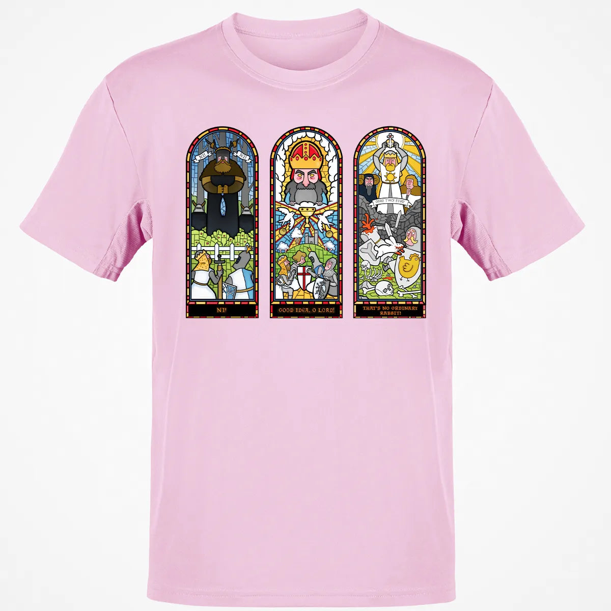 Classic Unisex T-Shirt - QYULUHXV