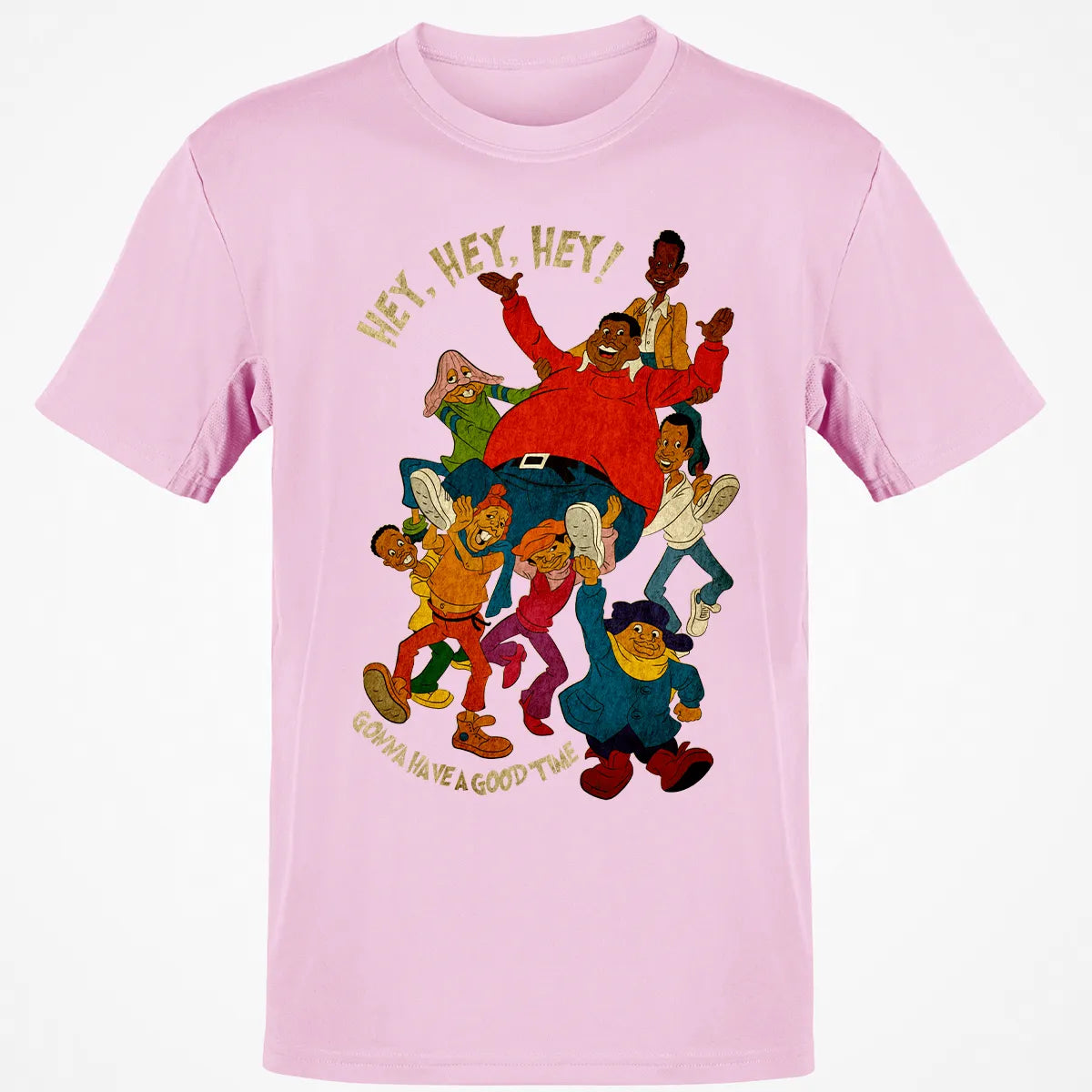 Classic Unisex T-Shirt - 5MFUTEDV