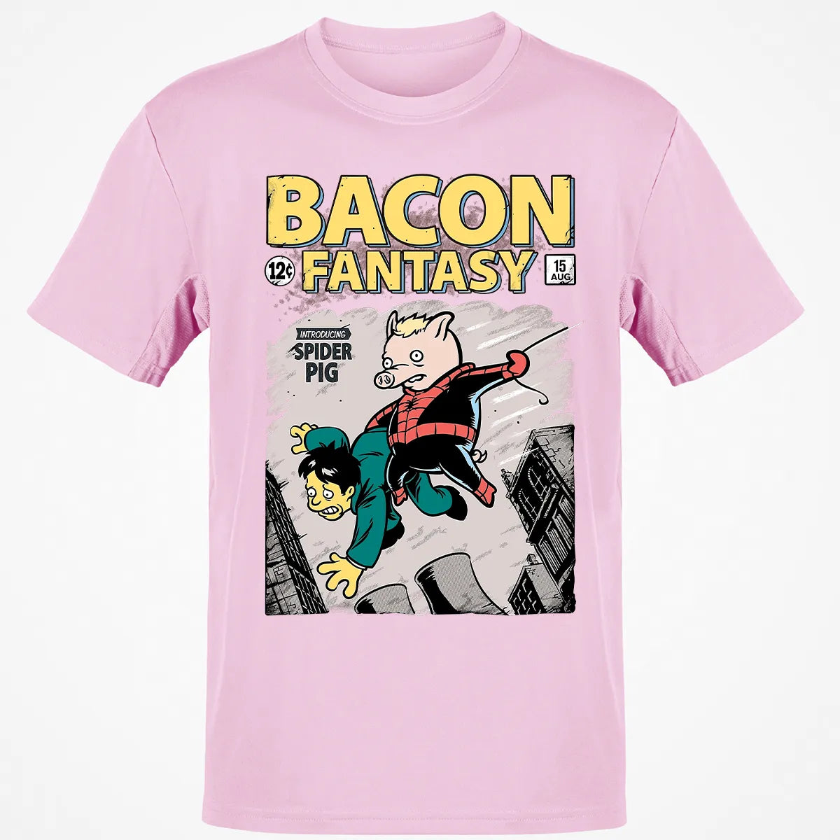 Classic Unisex T-Shirt - 3WZ4SLRH