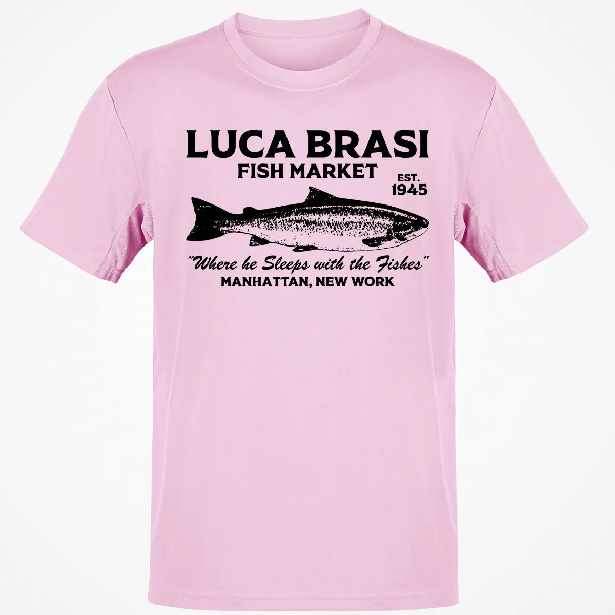 Classic Unisex T-Shirt - S4LTNRQU