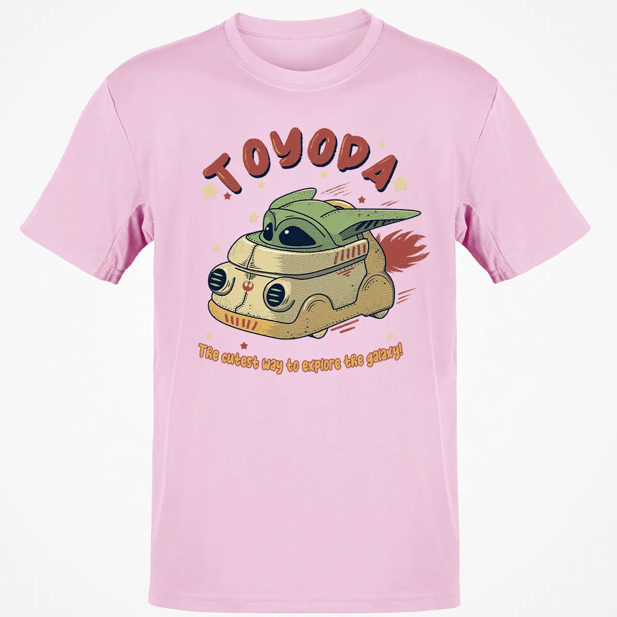 Classic Unisex T-Shirt - YC4T8U6A