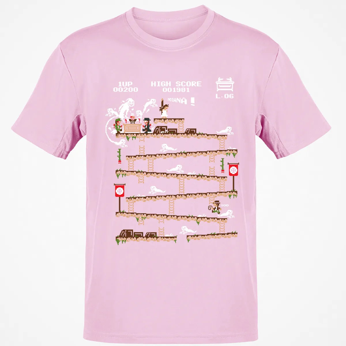 Classic Unisex T-Shirt - 4F4JGFYG