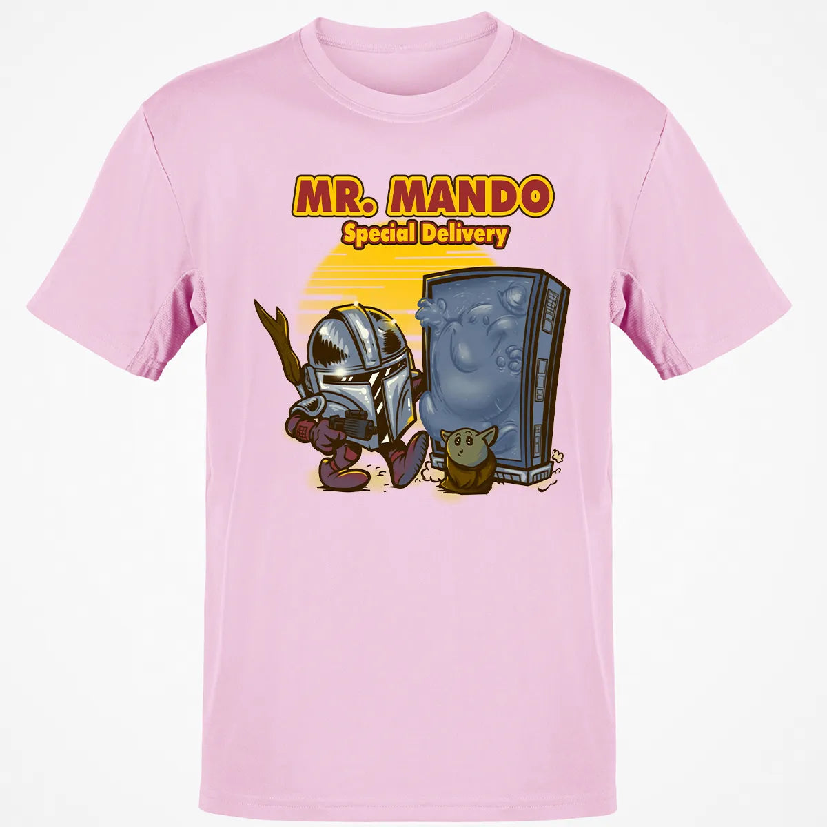 Classic Unisex T-Shirt - NBY9CGM7