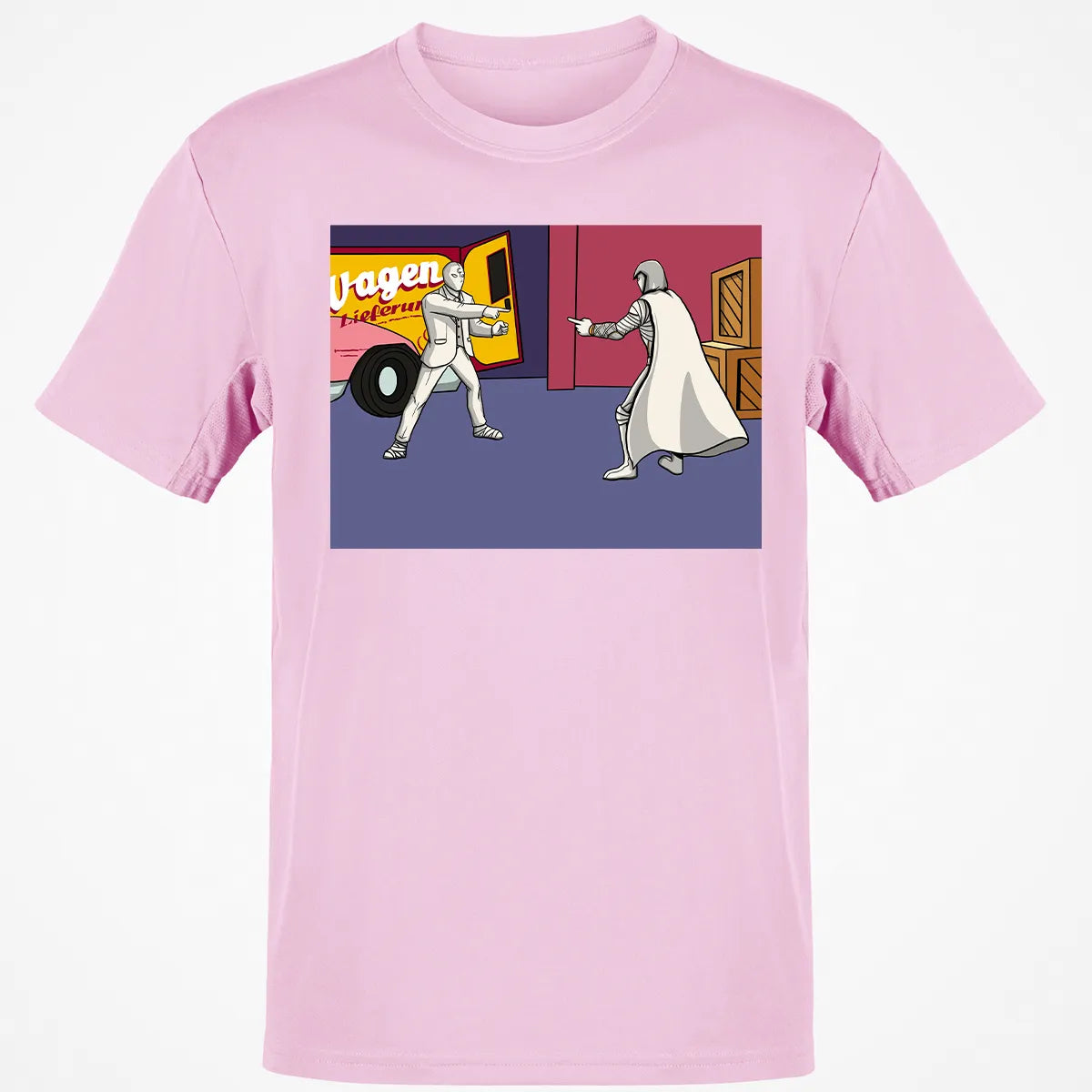 Classic Unisex T-Shirt - XEE8NG64