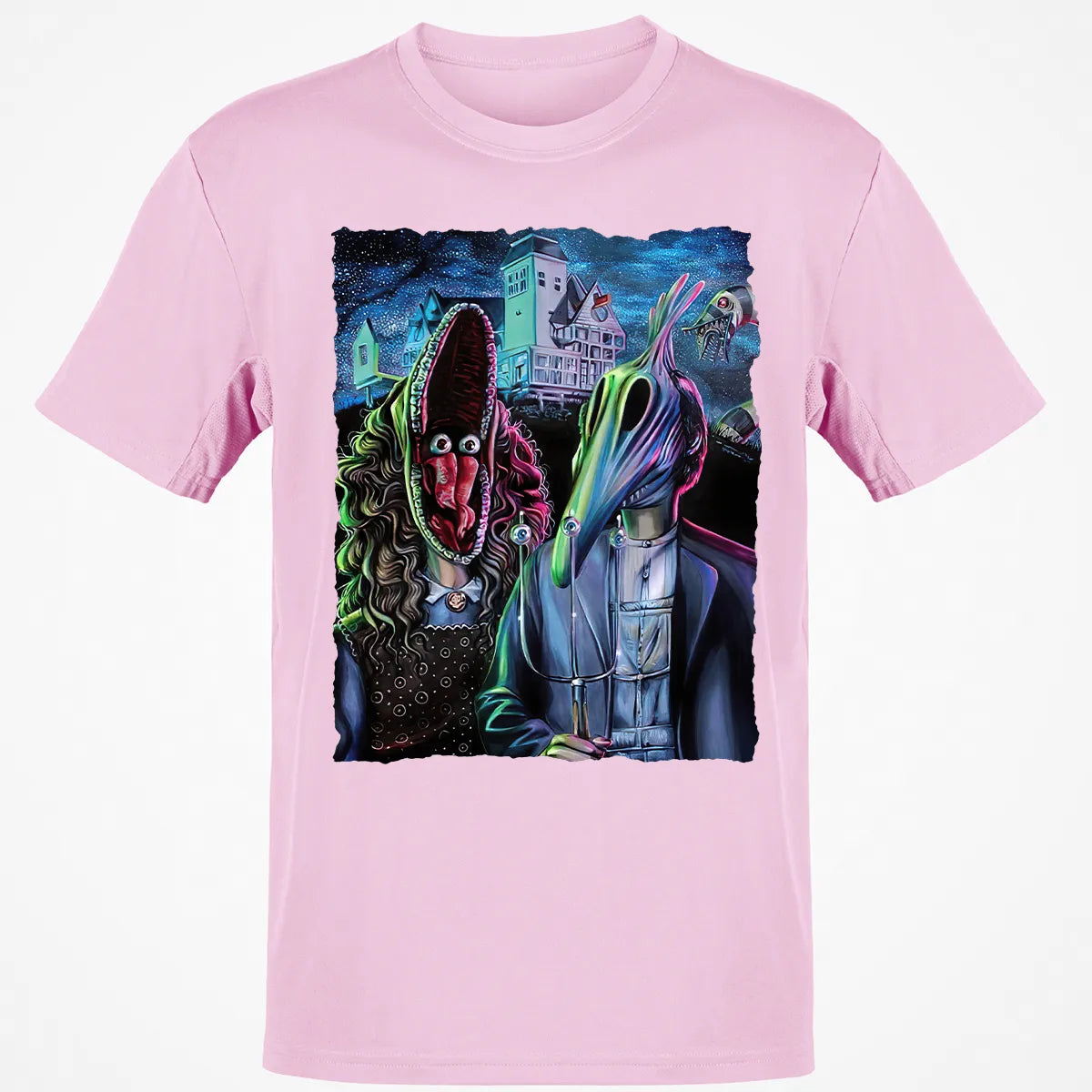 Beetlejuice Gothic Classic Unisex T-Shirt