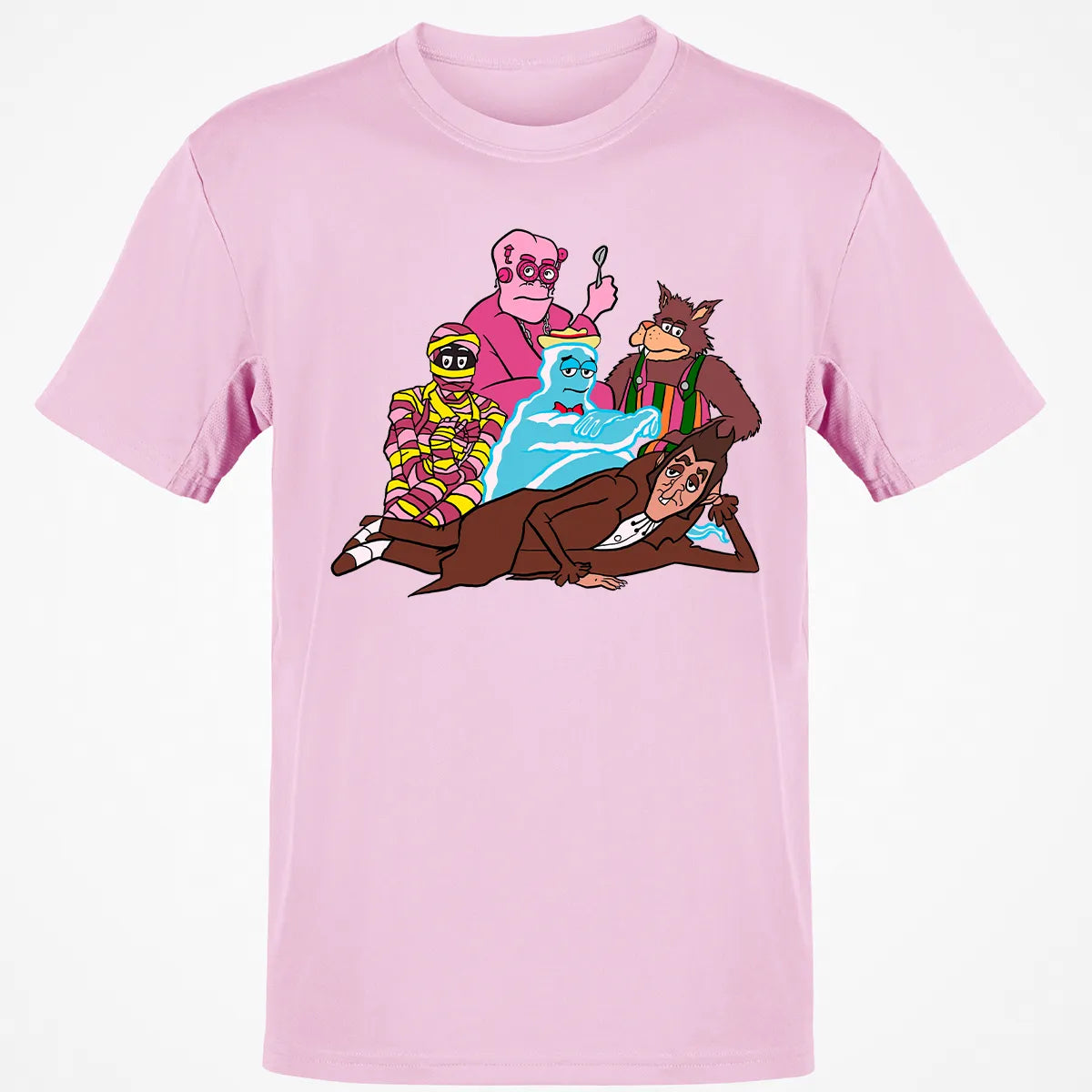 Classic Unisex T-Shirt - TGA3ELEC