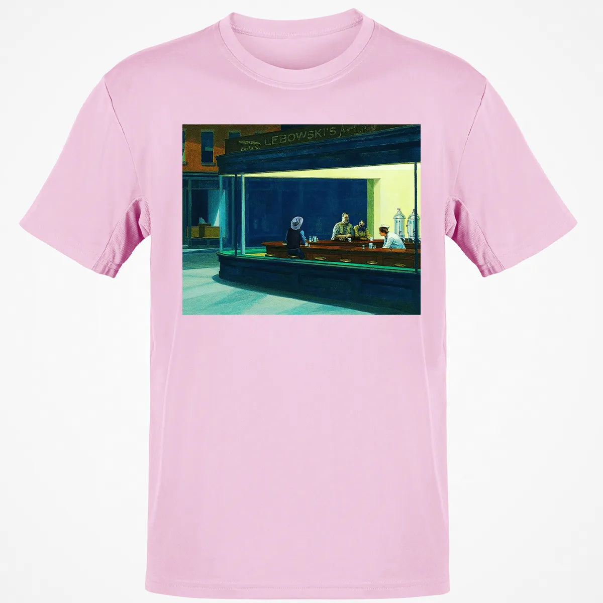 Classic Unisex T-Shirt - YPG7547V