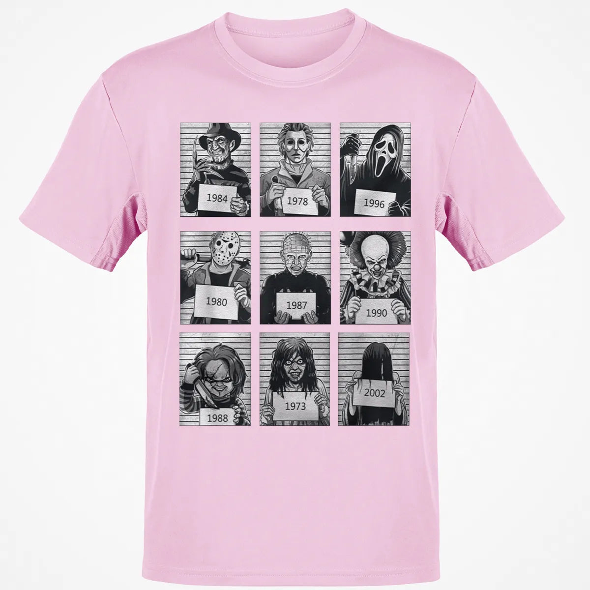 Classic Unisex T-Shirt - SJ4D1PSF