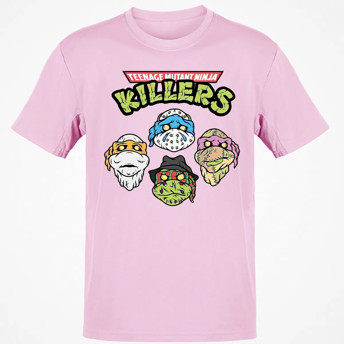 Classic Unisex T-Shirt - QCUUSDHM