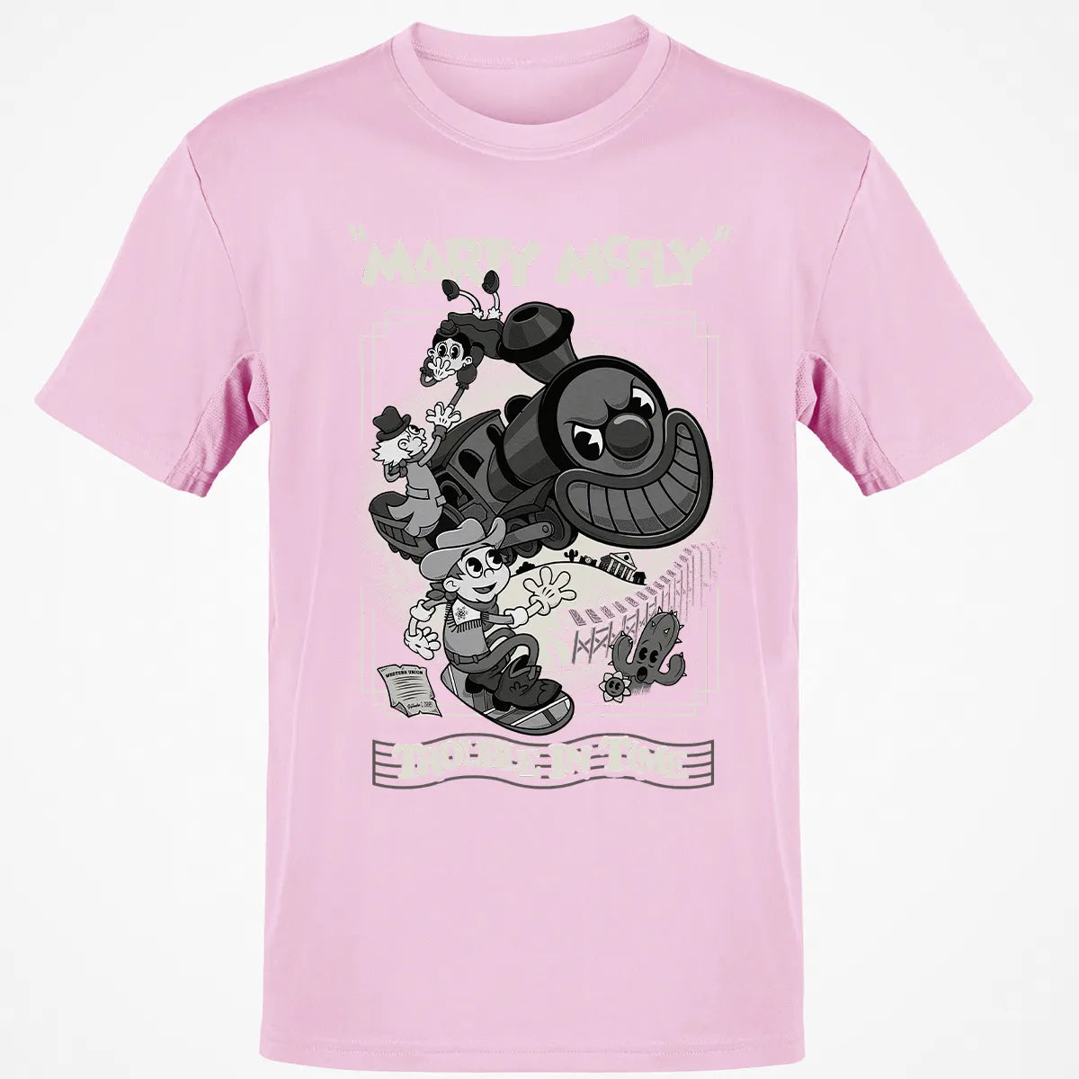 Classic Unisex T-Shirt - 4R3UHGTM