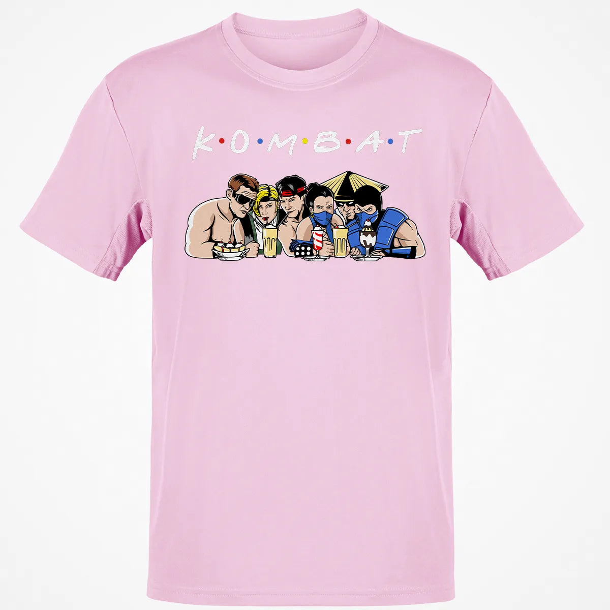 Classic Unisex T-Shirt - PJDN7GBH