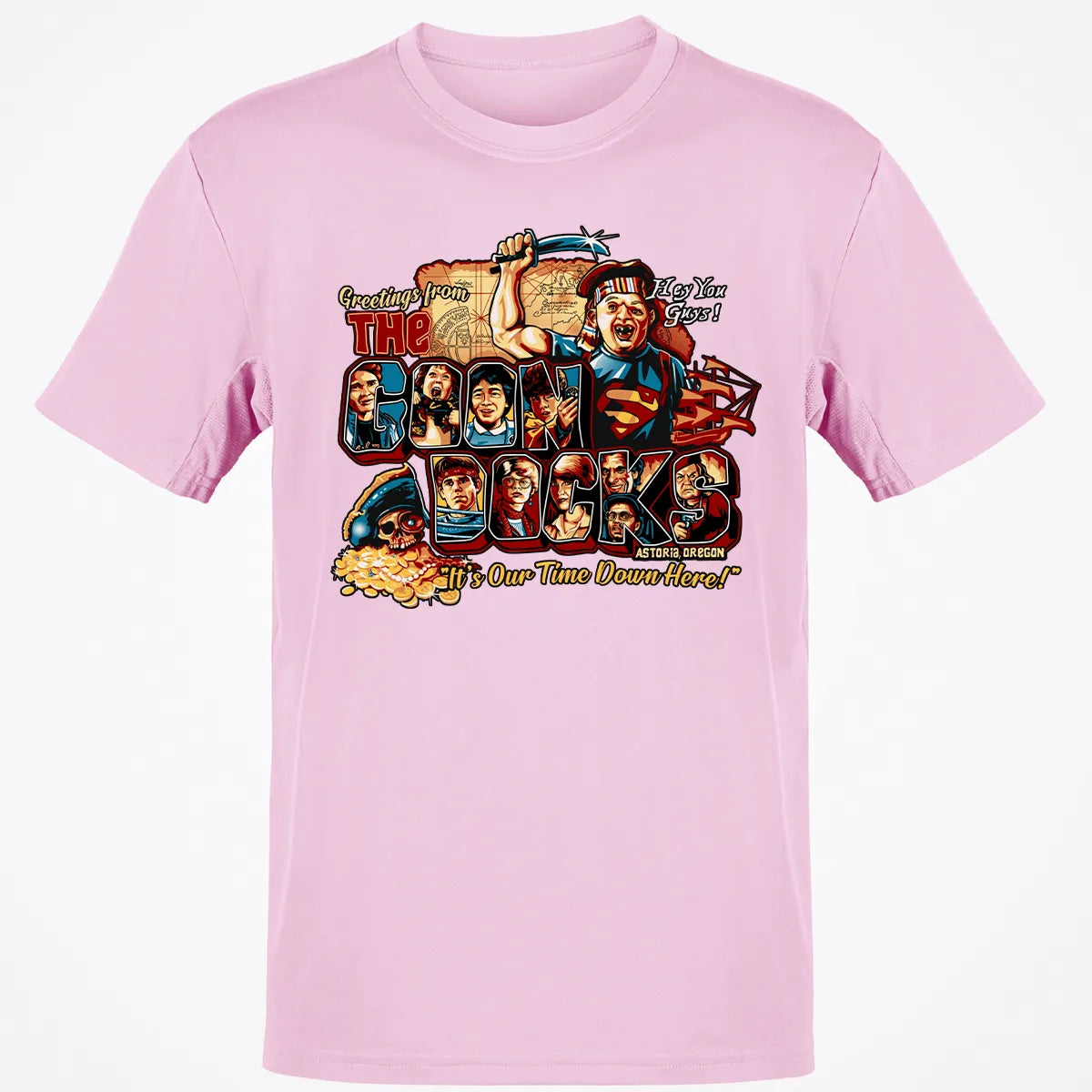 Classic Unisex T-Shirt - SHP7KHTP