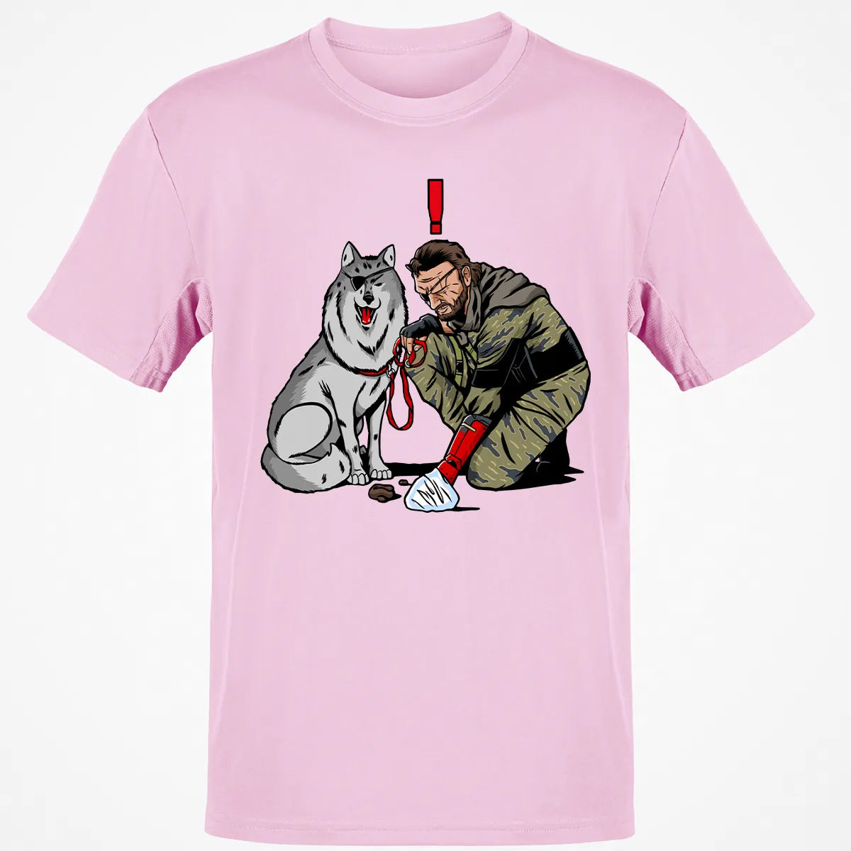 Classic Unisex T-Shirt - YP7XNZXB