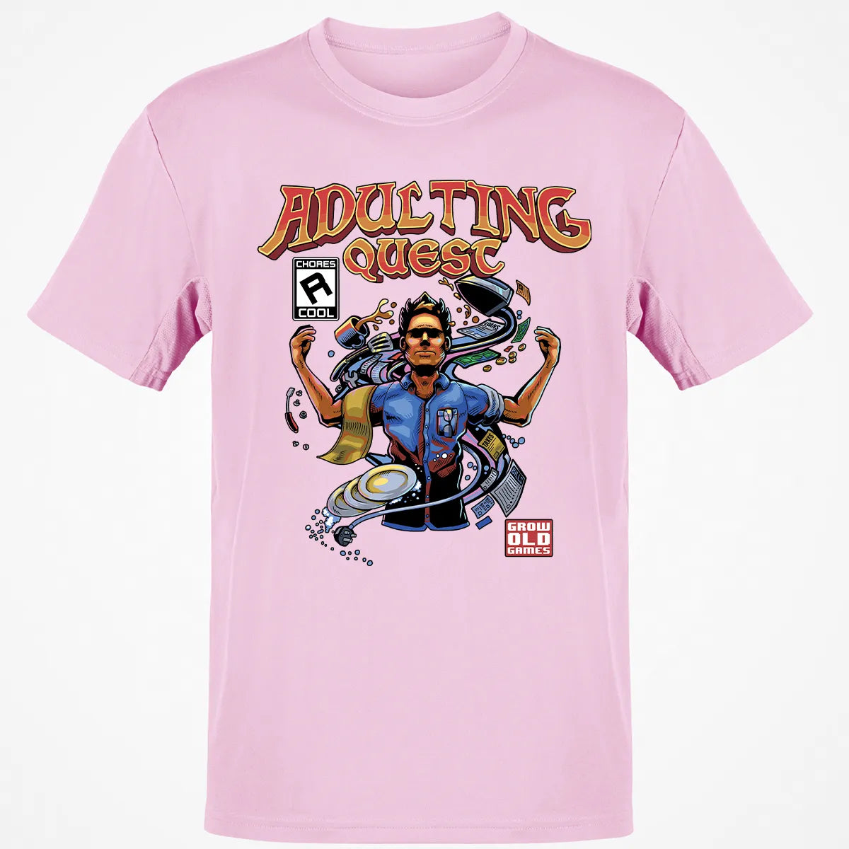 Classic Unisex T-Shirt - 7FU5F66L