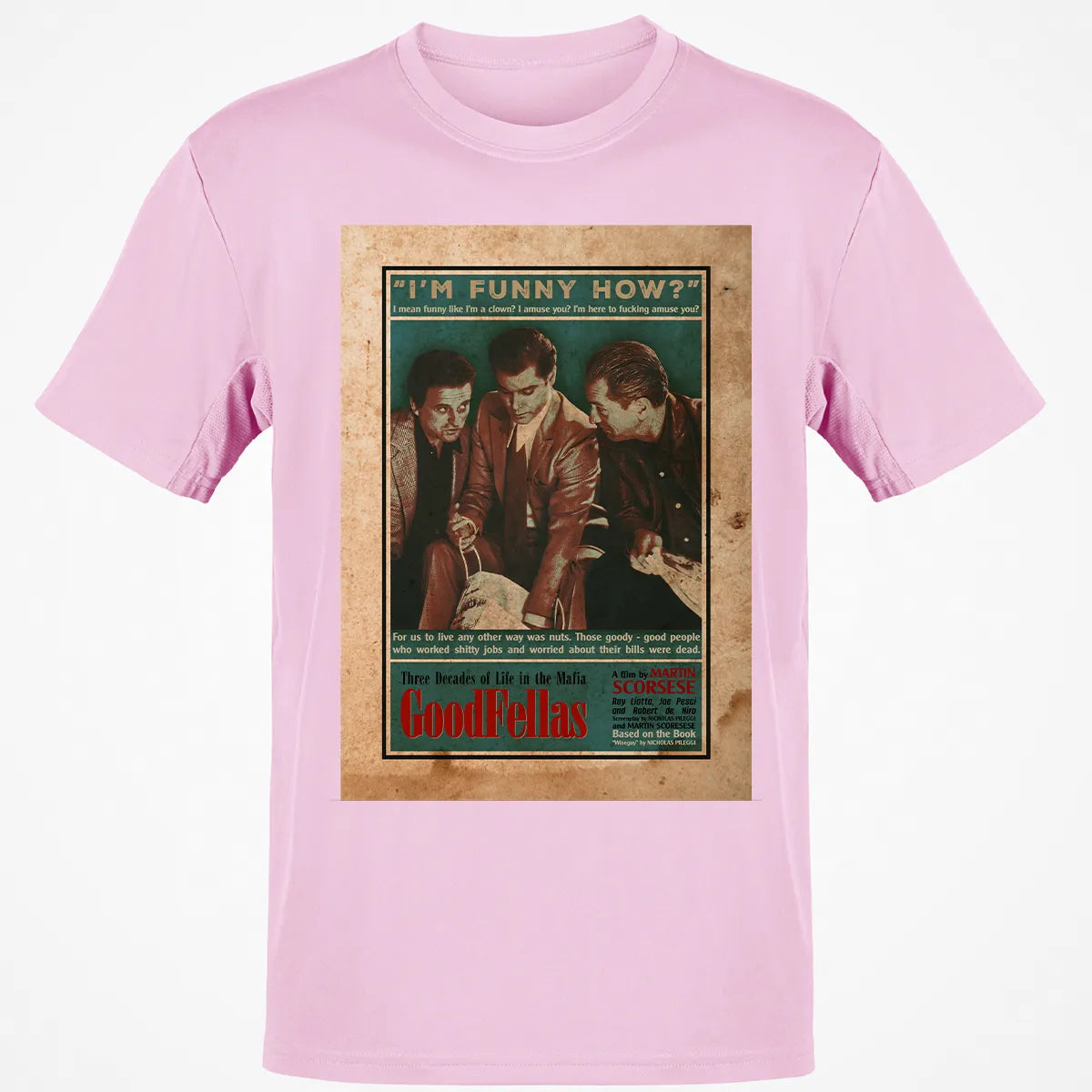 Classic Unisex T-Shirt - 8GMBSXWY