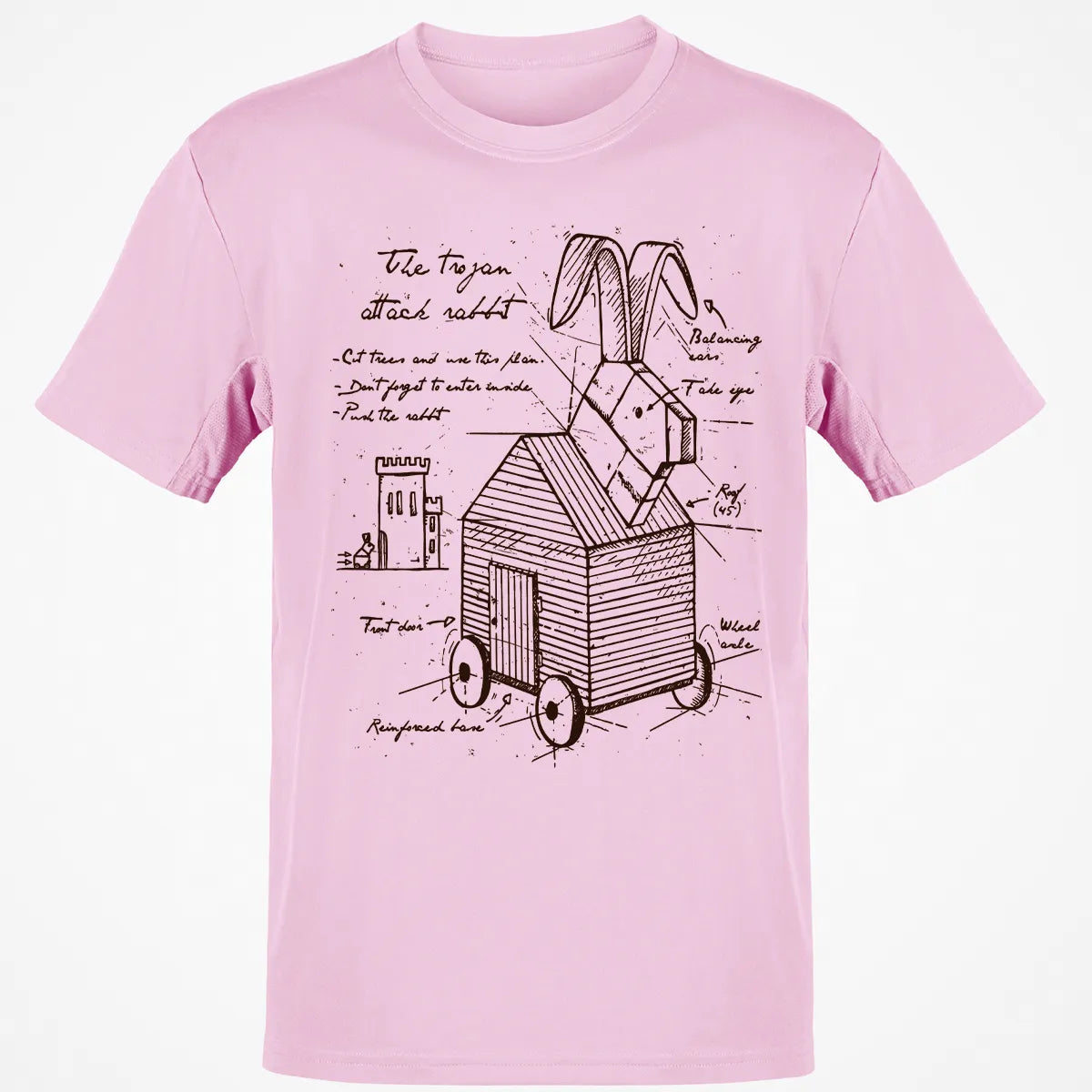 Classic Unisex T-Shirt - 1E2ZD8KF