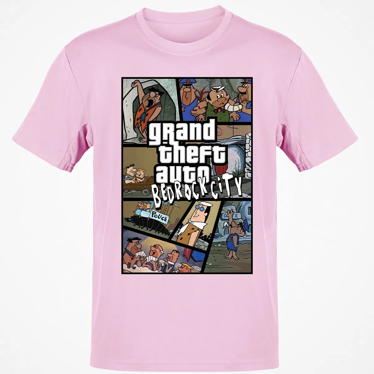 Classic Unisex T-Shirt - 8YTT8EB7