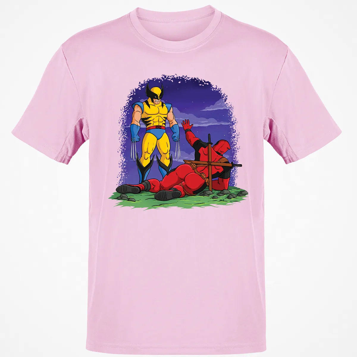 Classic Unisex T-Shirt - DN6U4VKK