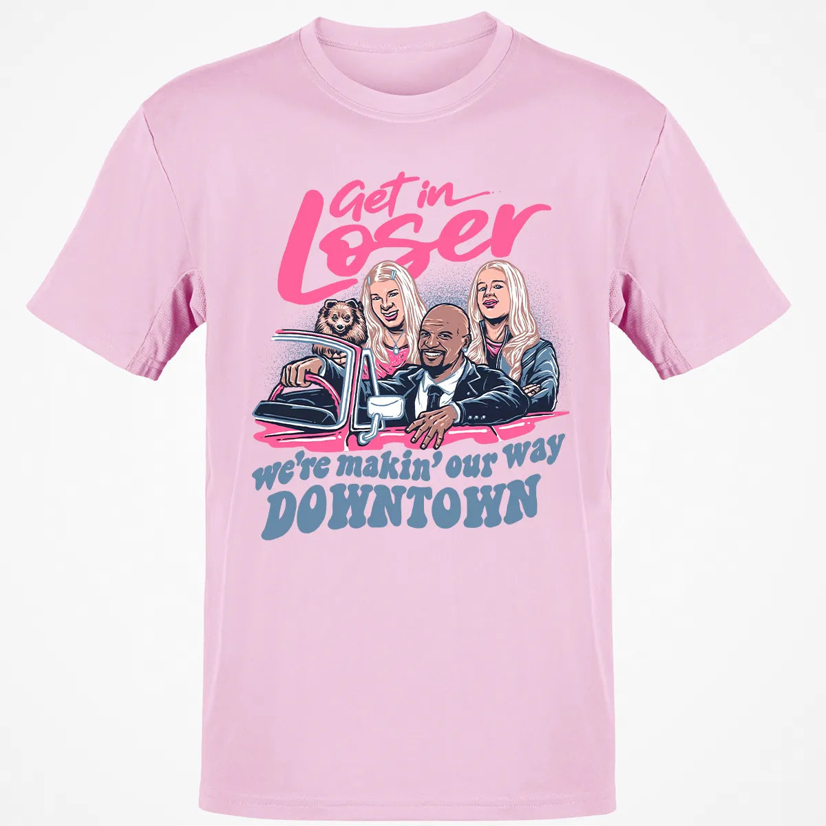 Classic Unisex T-Shirt - P1KA5WY3