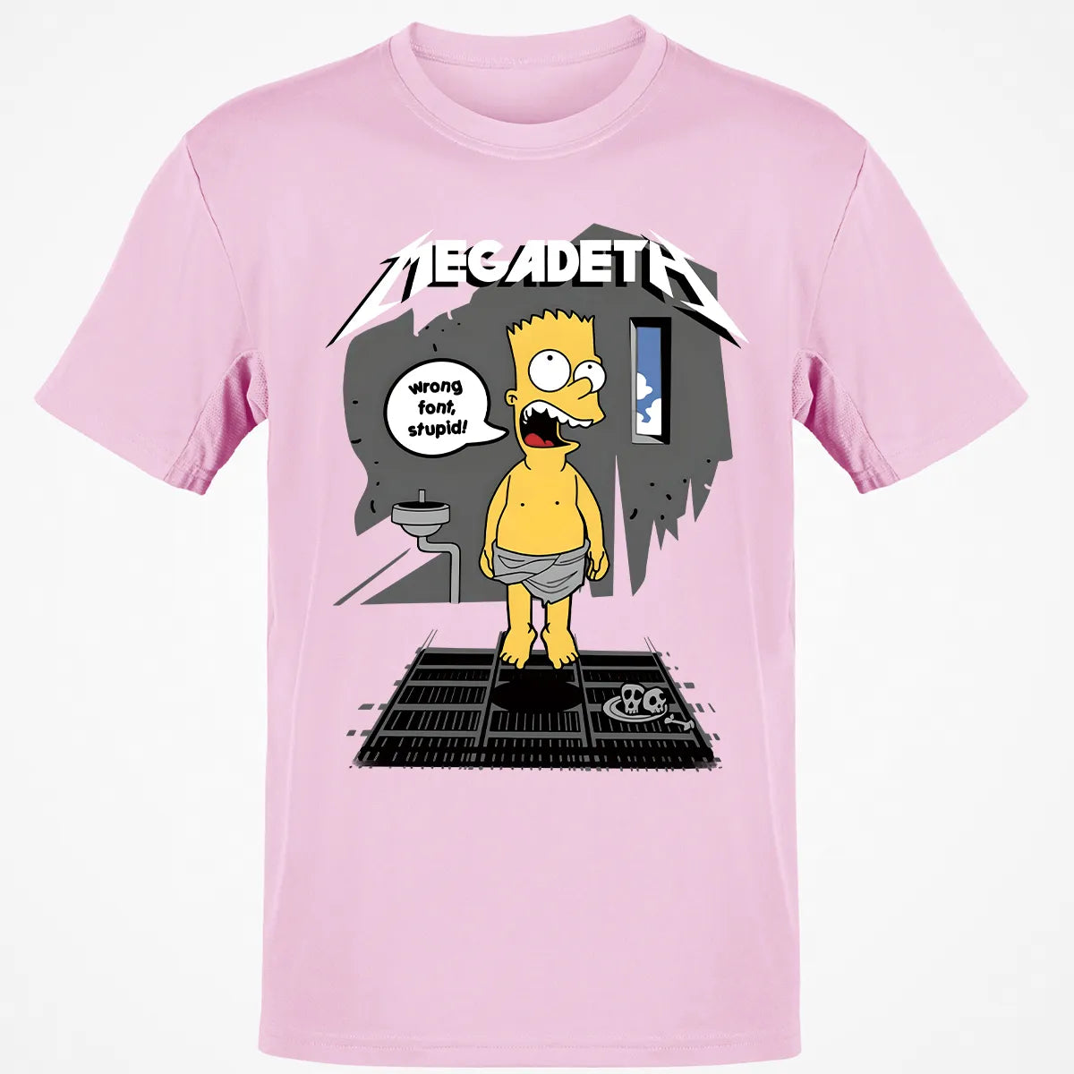 Classic Unisex T-Shirt - 5FXPN8HJ