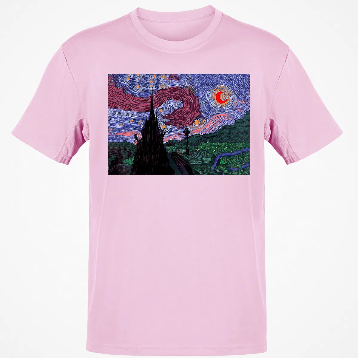 Classic Unisex T-Shirt - 4127QREM