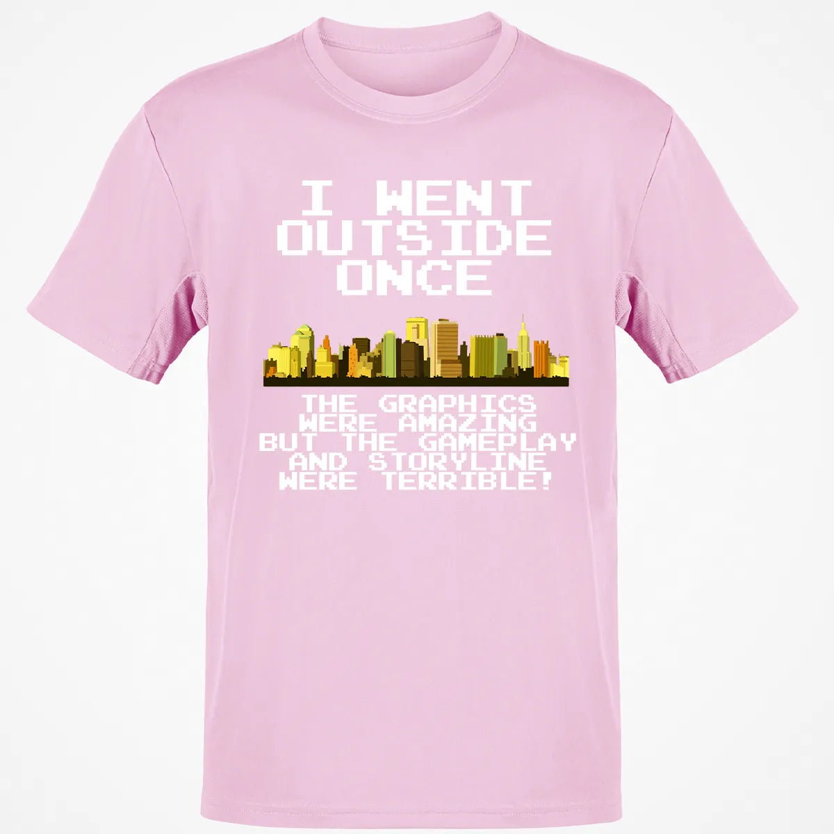 Classic Unisex T-Shirt - 81LTQSRQ