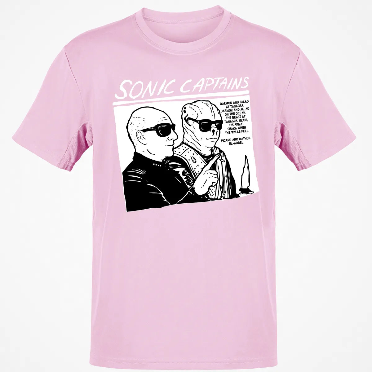 Classic Unisex T-Shirt - ULB5THK3