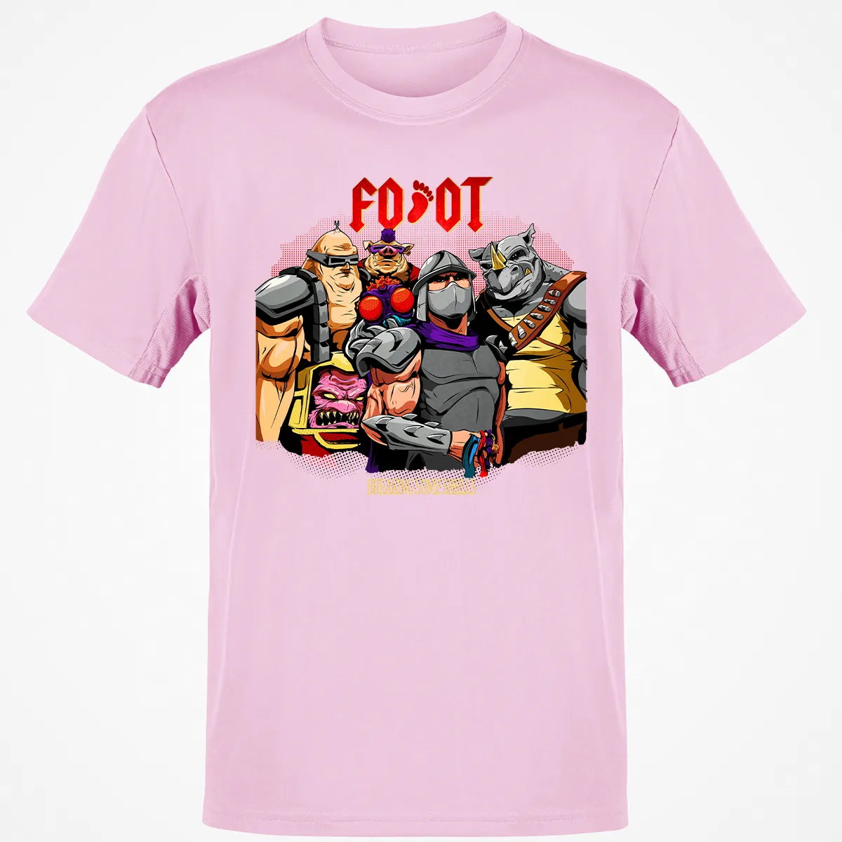 Classic Unisex T-Shirt - YBSJ8YGF