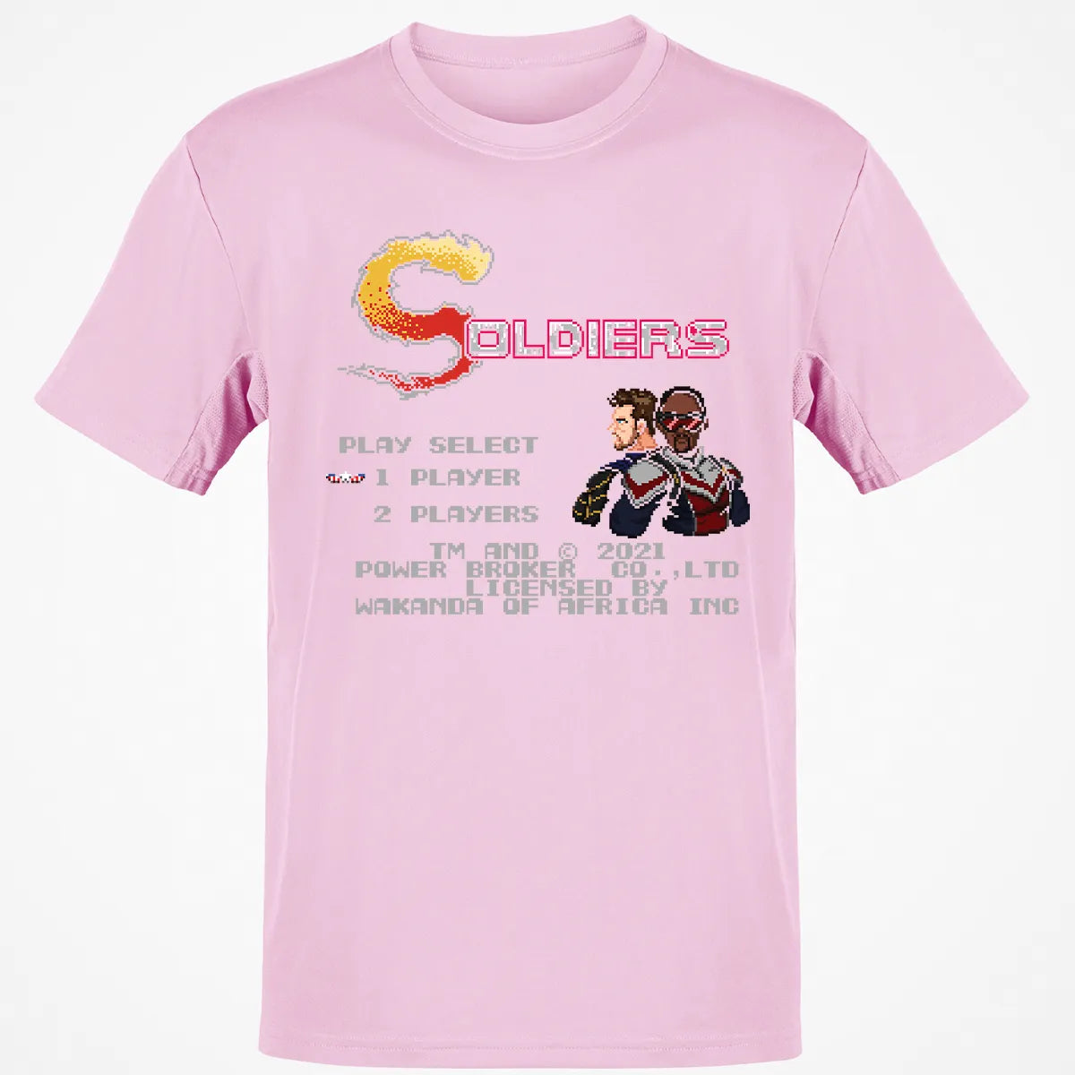 Classic Unisex T-Shirt - A8735CWS