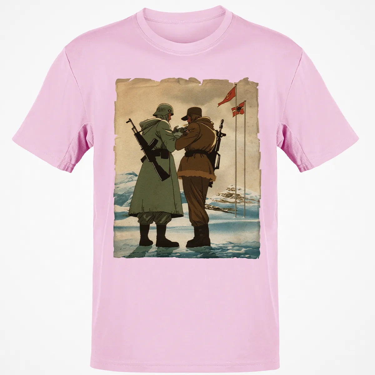 Classic Unisex T-Shirt - 2RVAHXPZ