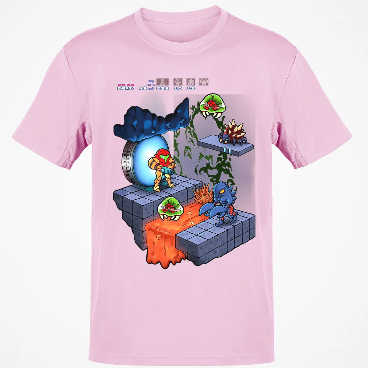 Classic Unisex T-Shirt - F4AF926X