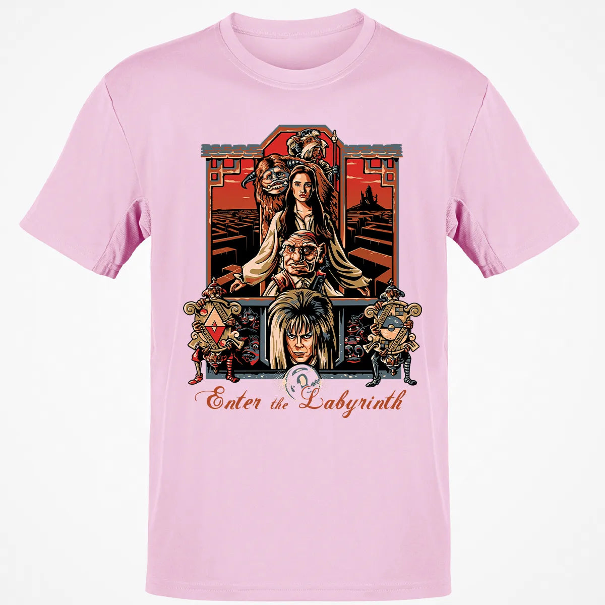 Classic Unisex T-Shirt - G3RUWTRM