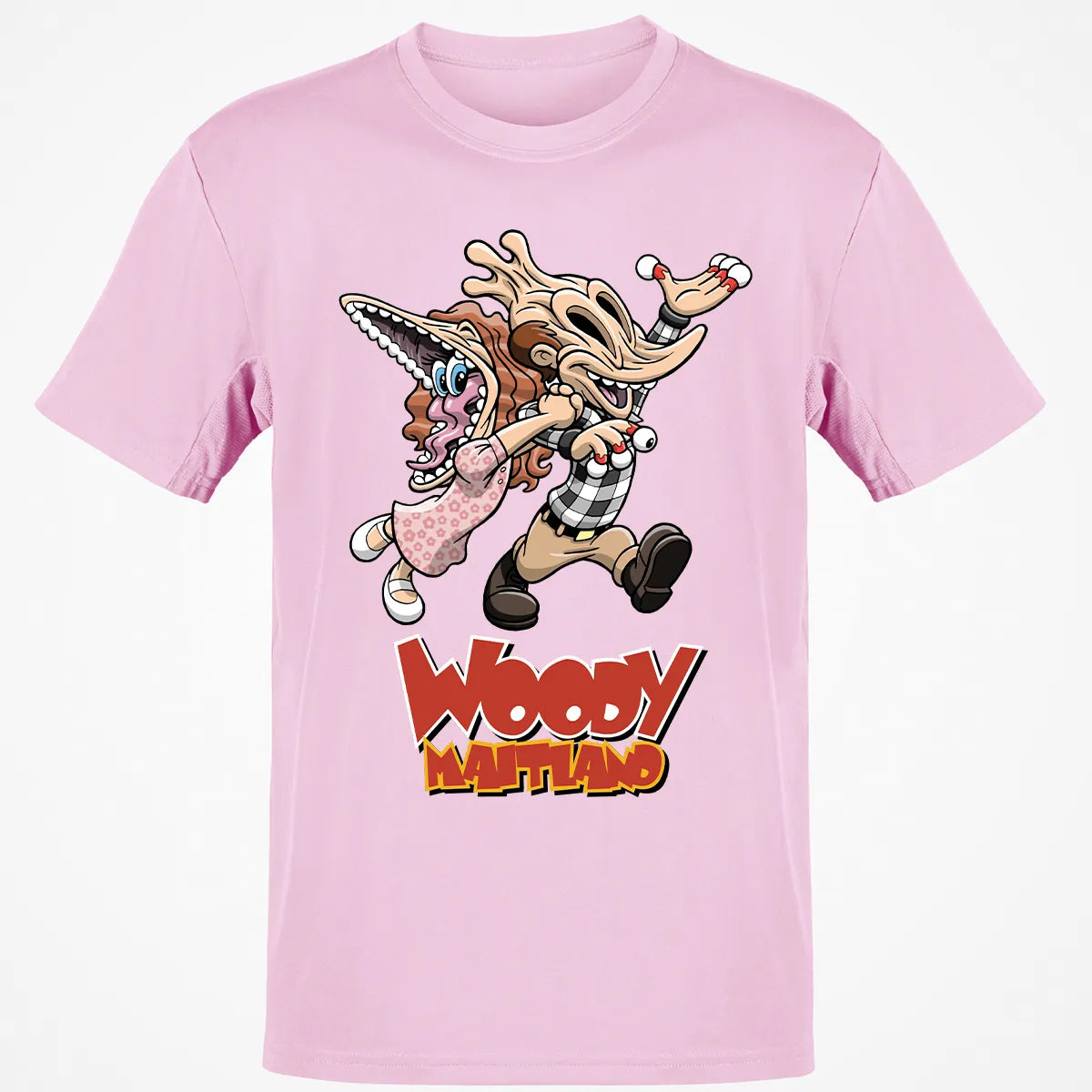 Classic Unisex T-Shirt - WKE3L4S5