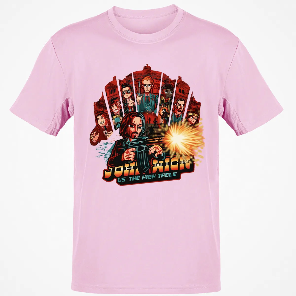 Classic Unisex T-Shirt - TUANBMCW