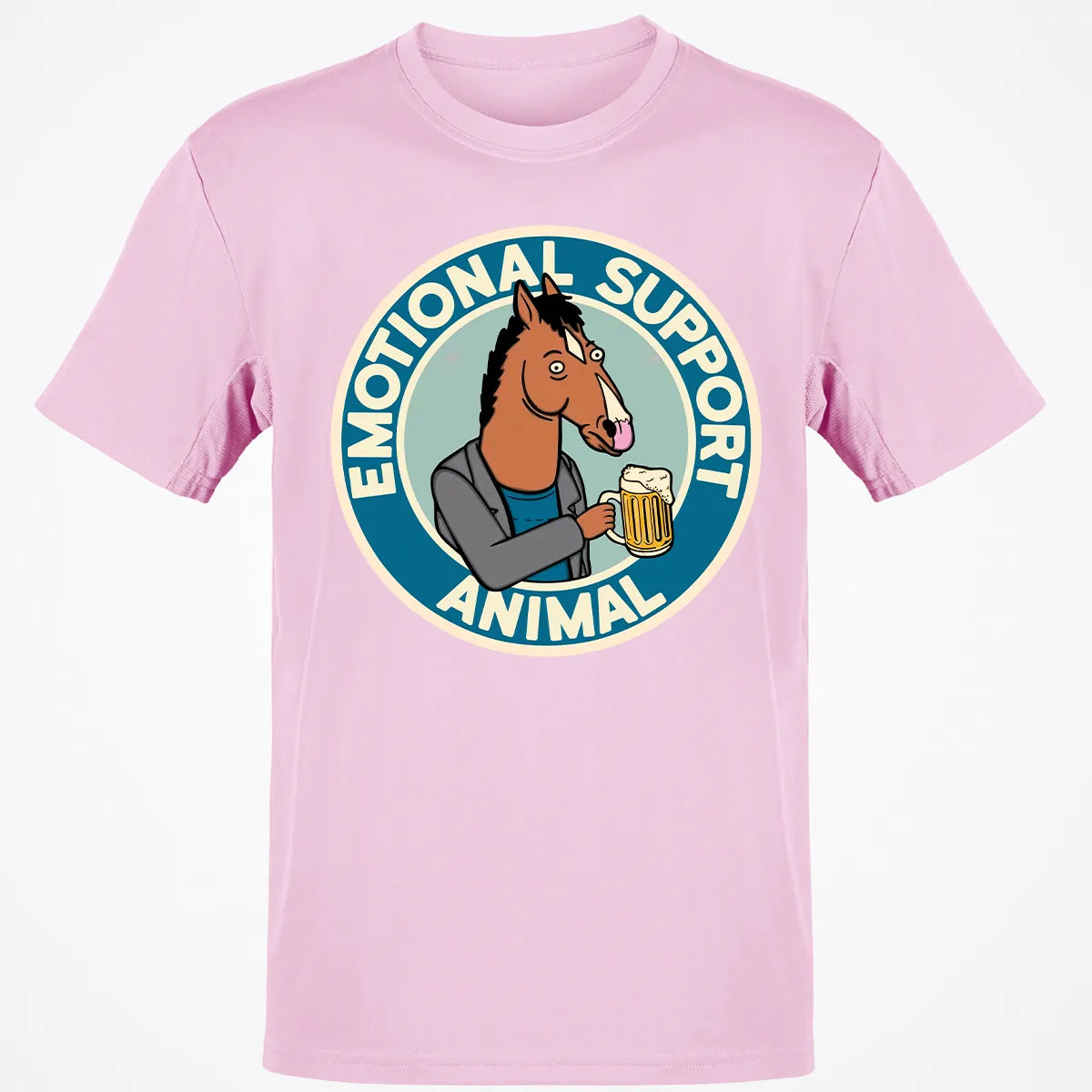 Classic Unisex T-Shirt - HQ46Q9U8