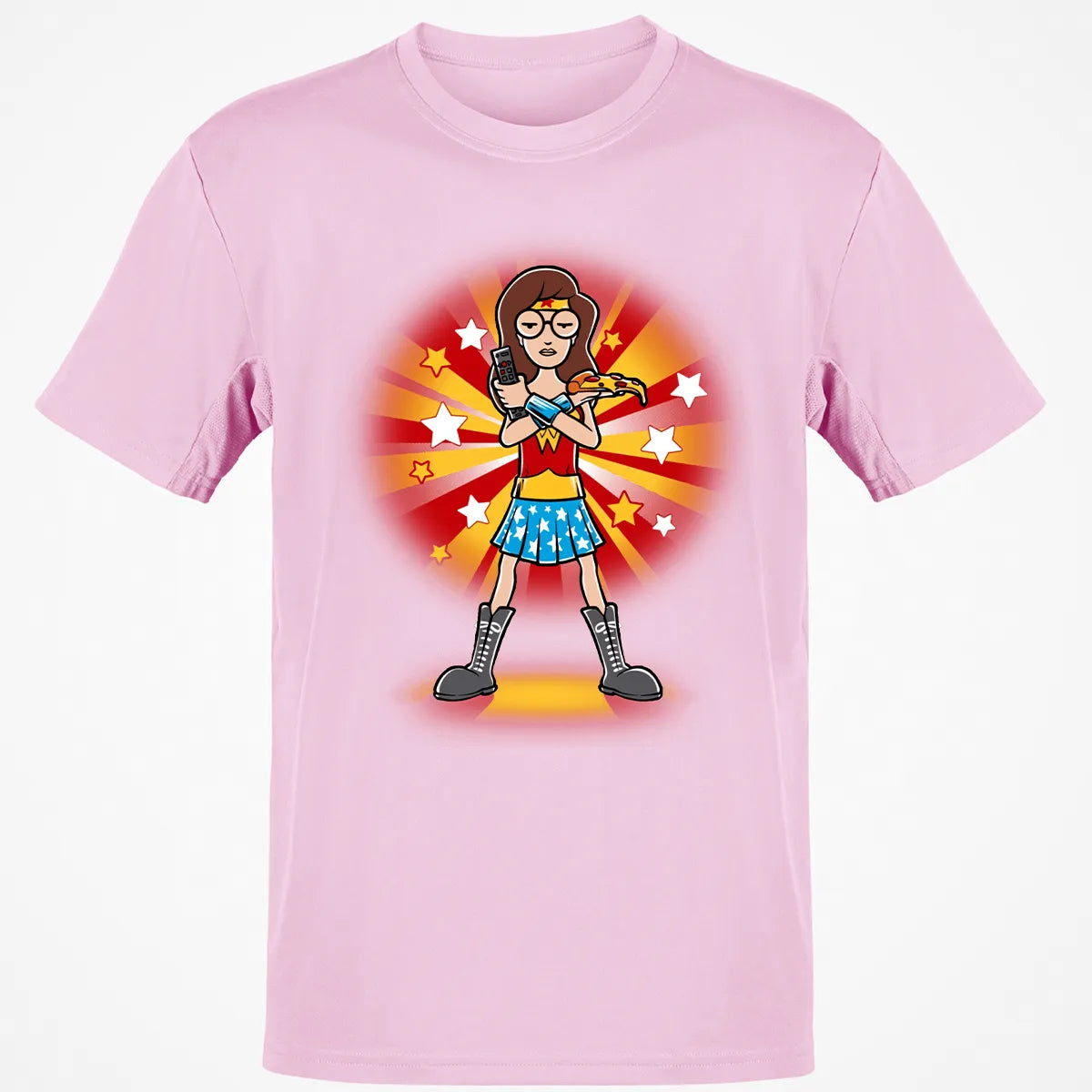 Classic Unisex T-Shirt - EX26TWLE