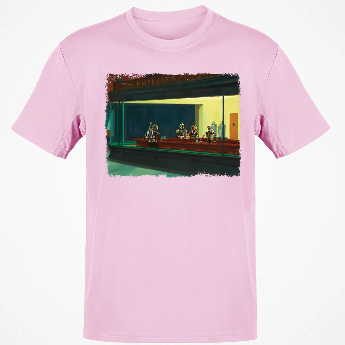 Classic Unisex T-Shirt - HGNZRHCQ