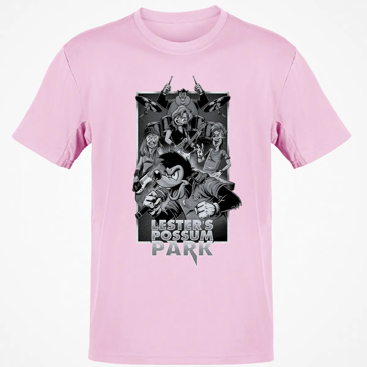 Classic Unisex T-Shirt - JVM394WH